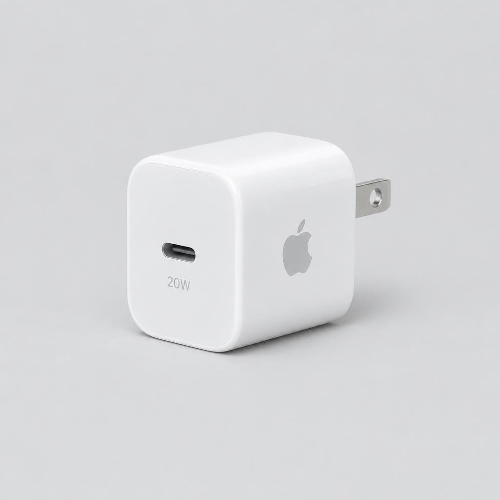 Apple 20W USB-C Power Adapter