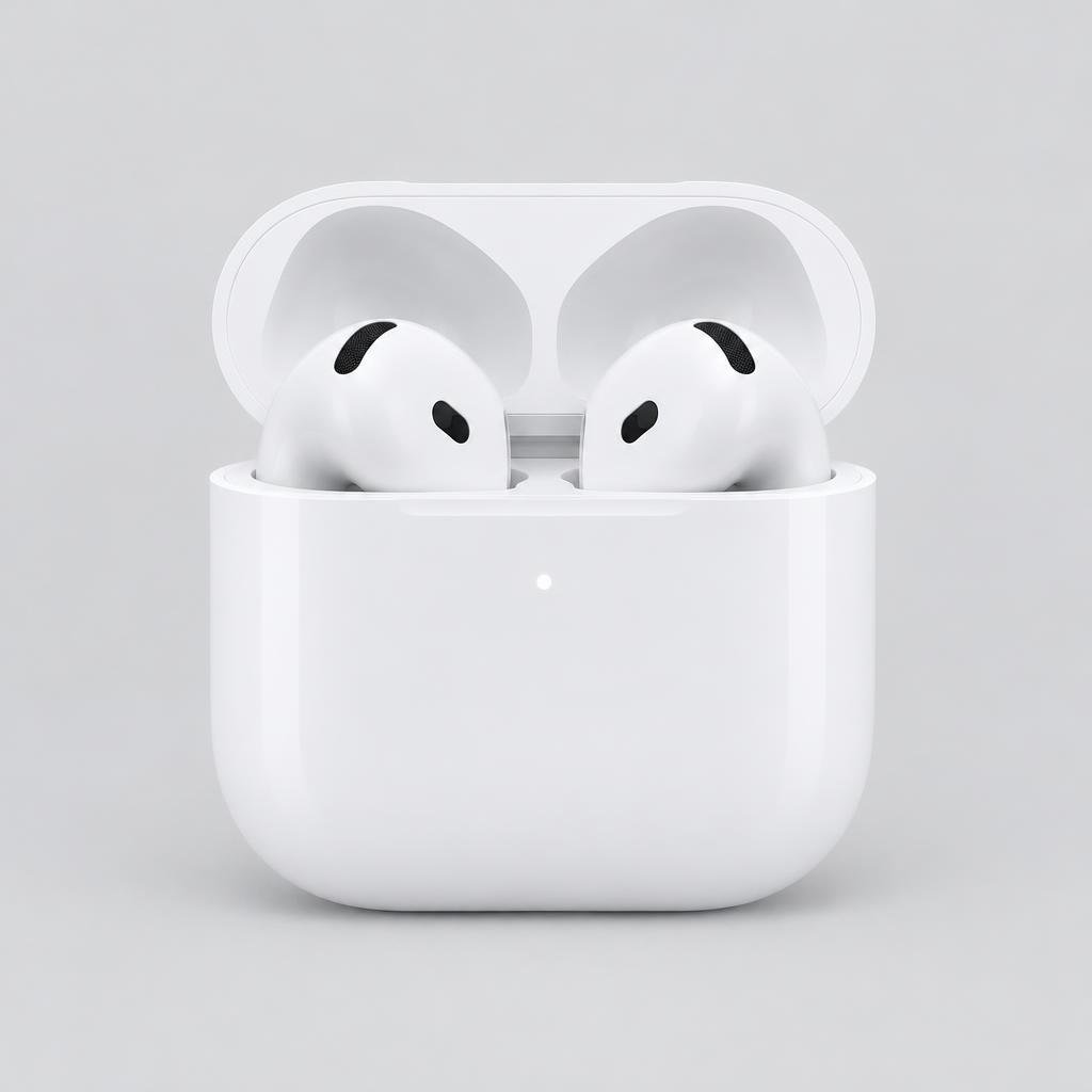 AirPods 4 with Active Noise Cancellation