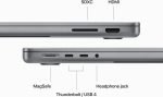 Apple MacBook Pro 14″ M3 2023 - Image 4
