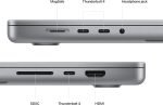 Apple MacBook Pro 16″ M2 2023 - Image 5